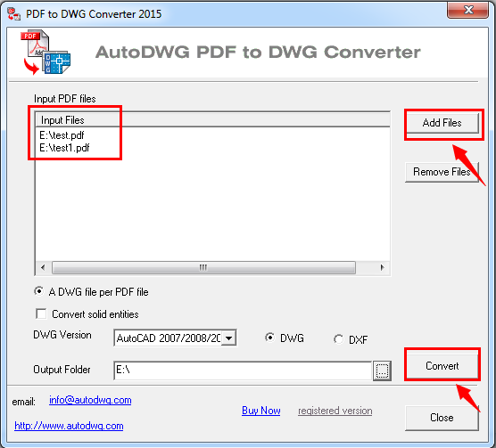 What's New in AutoCAD 2018? PDF Enhancements | AutoCAD Blog | Autodesk